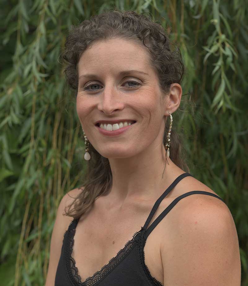 Mélissa Courbin
